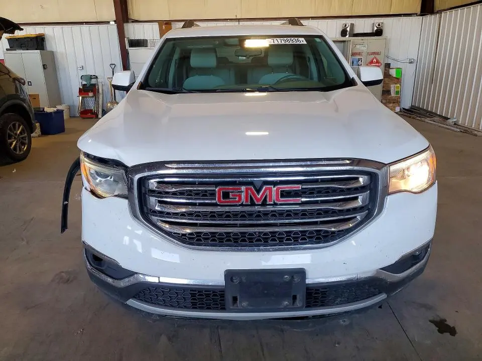2018 GMC ACADIA SLE  