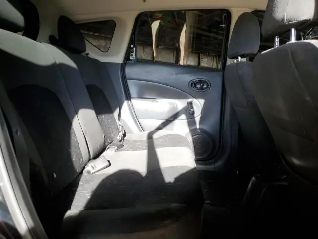 2017 NISSAN VERSA NOTE S  