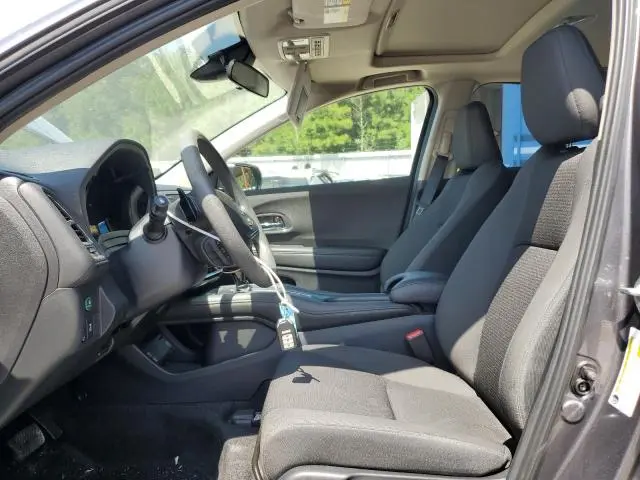 2021 HONDA HR-V EX  