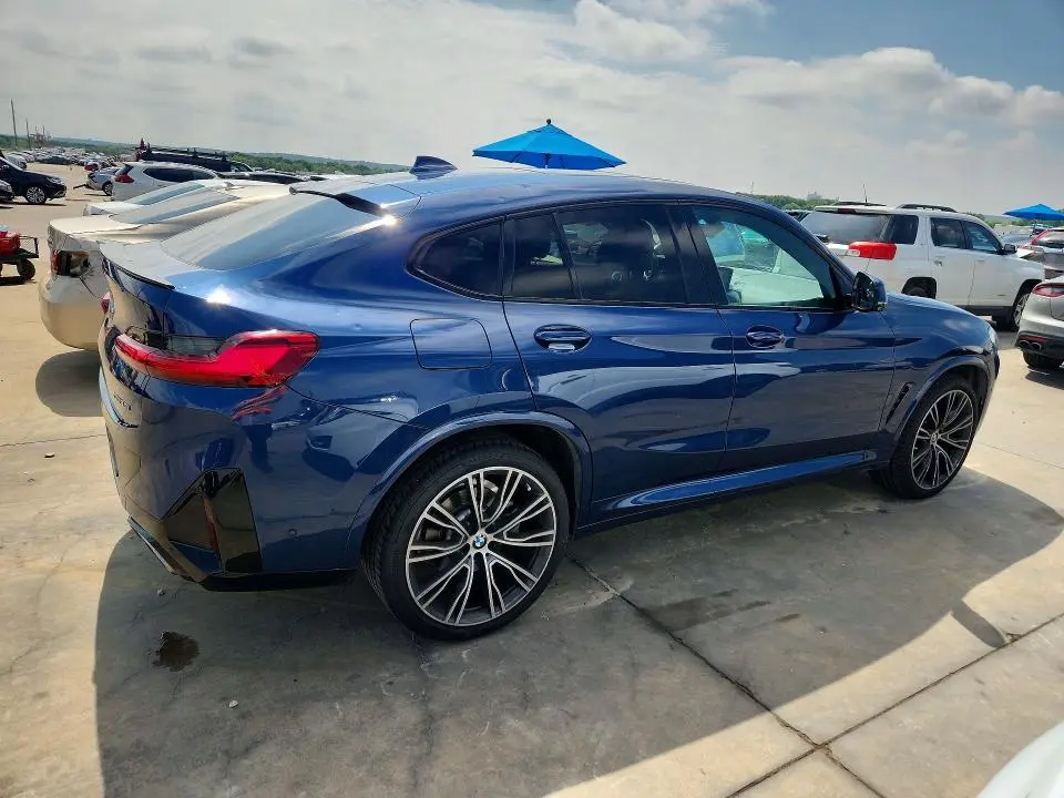 2022 BMW X4 XDRIVE30I  