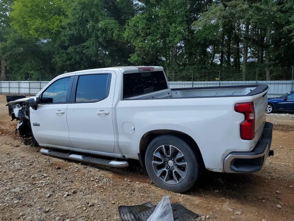 2019 CHEVROLET SILVERADO C1500 LT  
