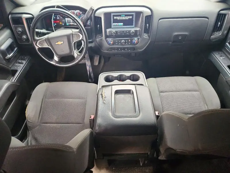 2015 CHEVROLET SILVERADO K1500 LT  