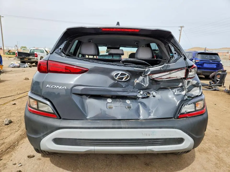 2023 HYUNDAI KONA SEL  