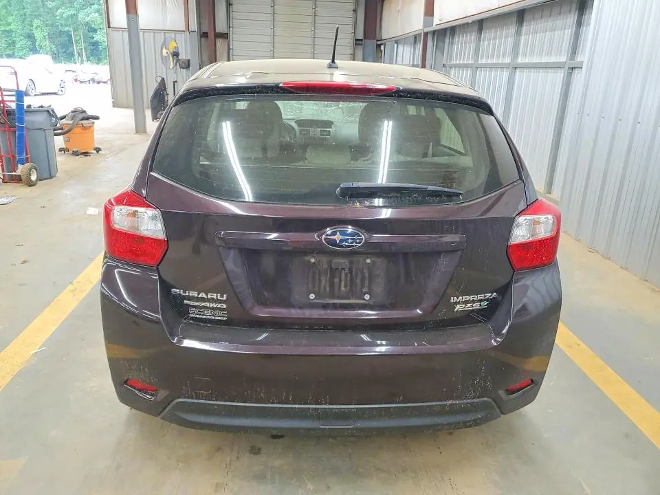 2013 SUBARU IMPREZA PREMIUM  