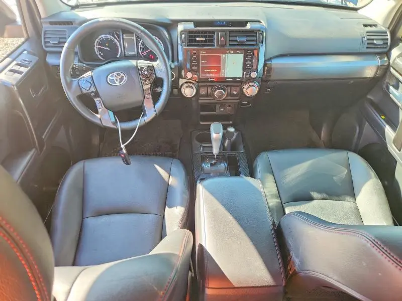 2021 TOYOTA 4RUNNER TRD OFF-ROAD PREMIUM  