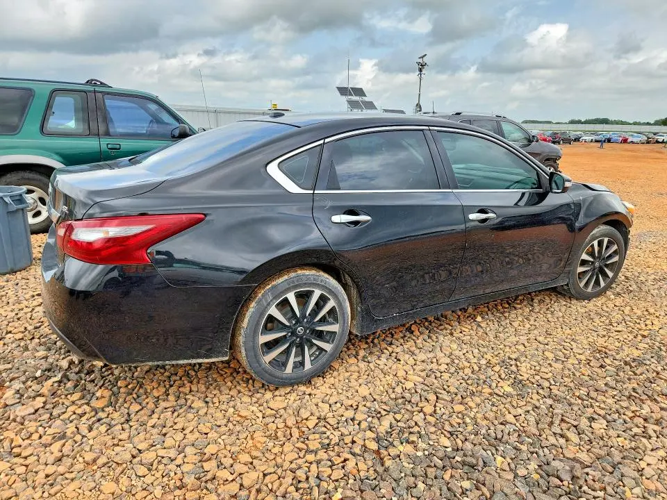 2018 NISSAN ALTIMA 2.5 SL  
