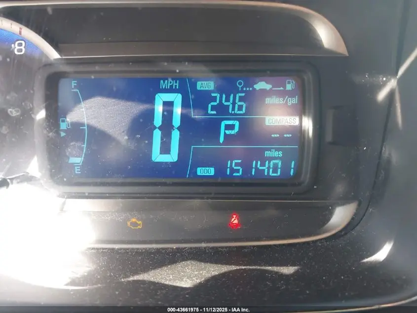 2016 CHEVROLET TRAX LT