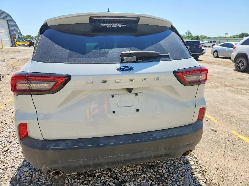 2025 FORD ESCAPE ST LINE  