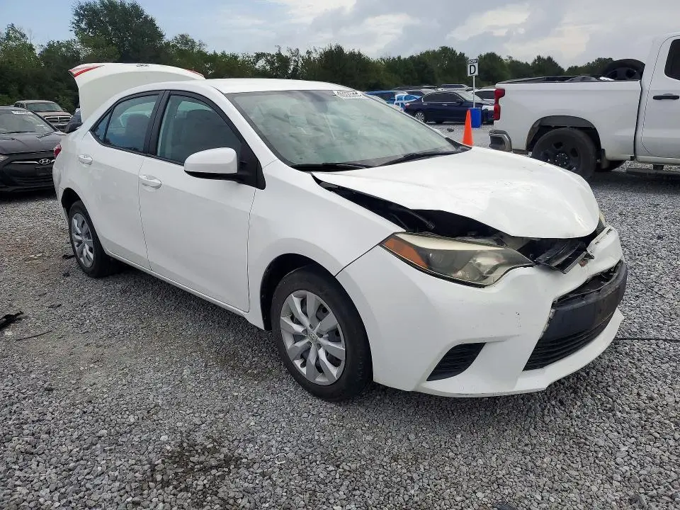 2014 TOYOTA COROLLA LE  