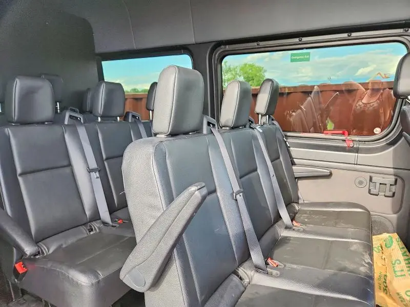 2022 MERCEDES-BENZ SPRINTER 2500  