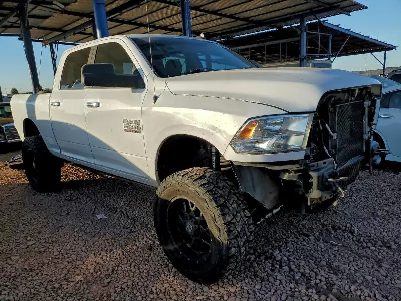 2016 RAM 2500 SLT  