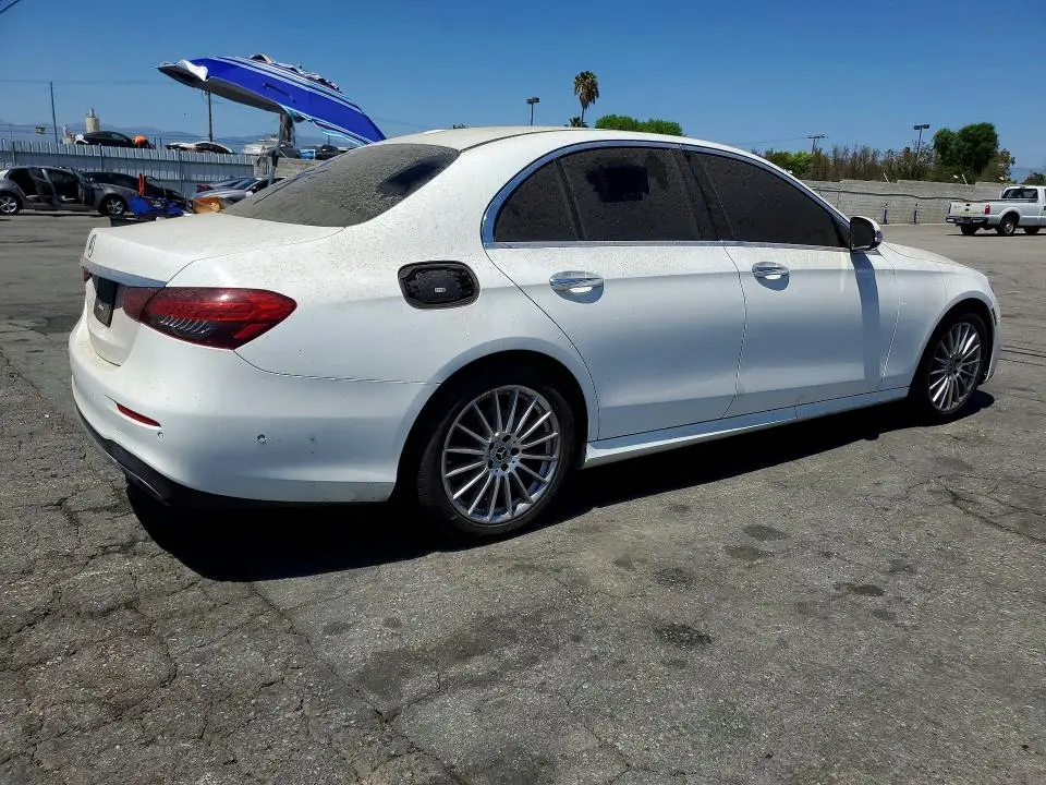 2021 MERCEDES-BENZ E 350  