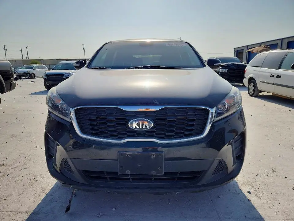 2019 KIA SORENTO L  