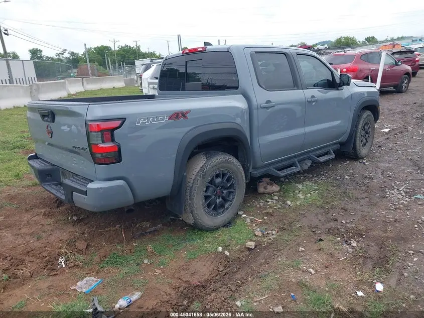 2023 NISSAN FRONTIER PRO-4X 4X4