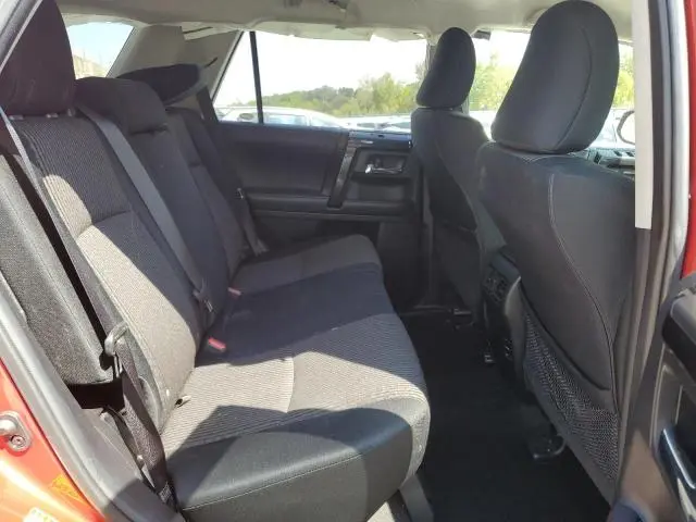 2018 TOYOTA 4RUNNER SR5/SR5 PREMIUM  