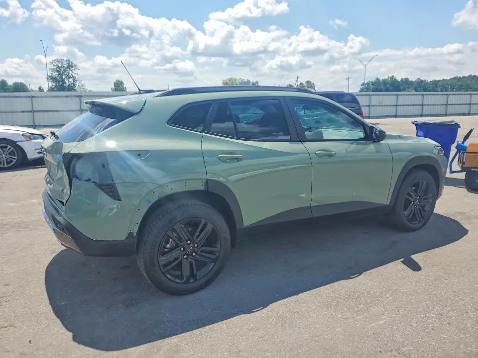 2025 CHEVROLET TRAX ACTIV  