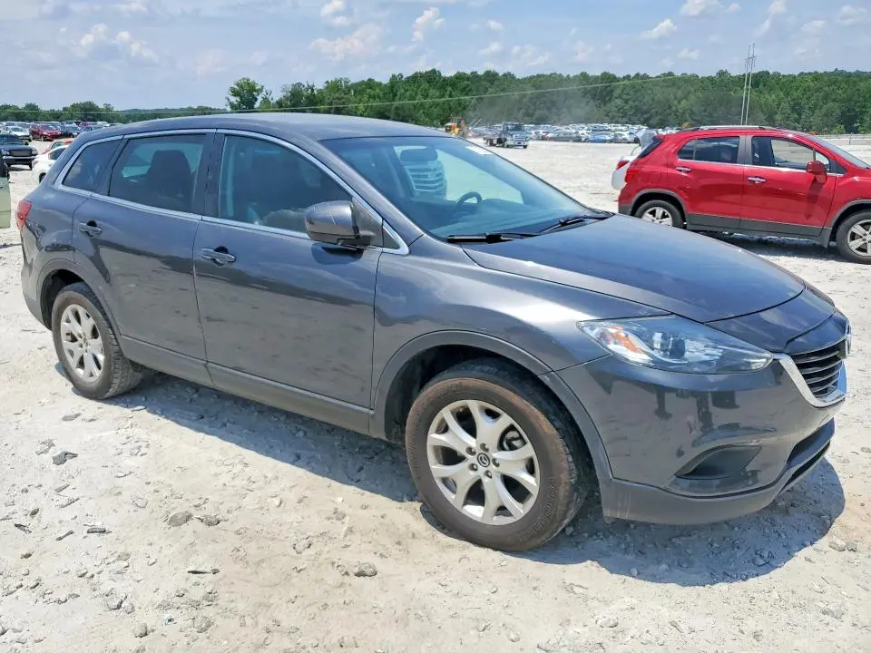 2013 MAZDA CX-9 SPORT  