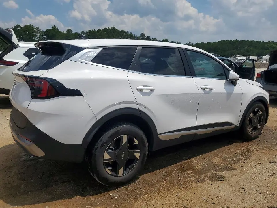 2026 KIA SPORTAGE LX  