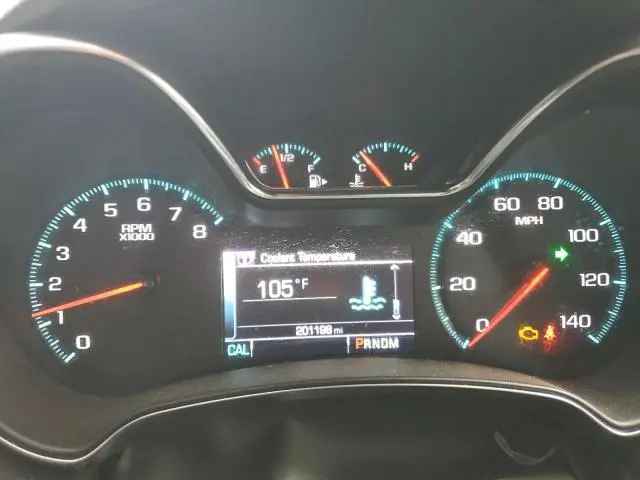 2018 CHEVROLET IMPALA LT  