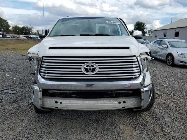 2015 TOYOTA TUNDRA DOUBLE CAB LIMITED  