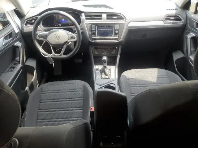 2023 VOLKSWAGEN TIGUAN S  