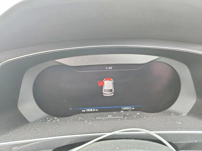 2018 VOLKSWAGEN TIGUAN SEL PREMIUM  