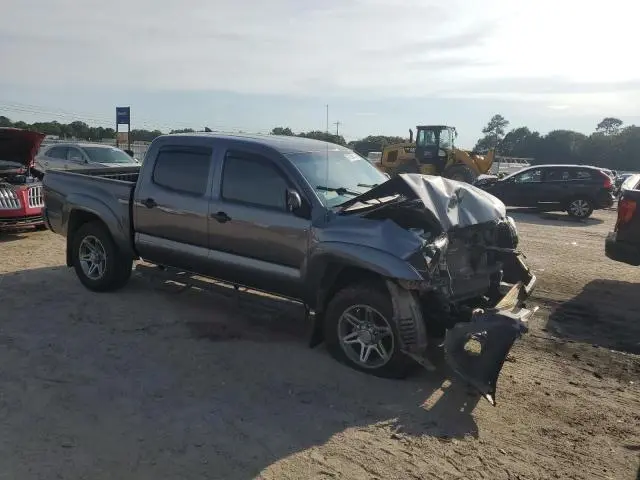 2012 TOYOTA TACOMA DOUBLE CAB PRERUNNER  