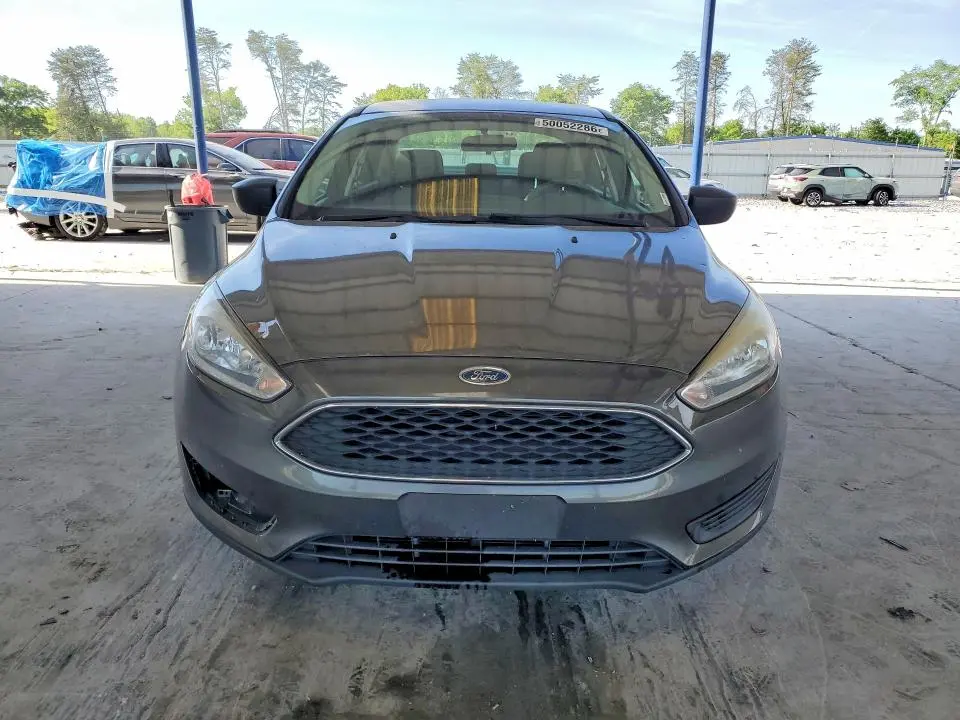 2016 FORD FOCUS S  