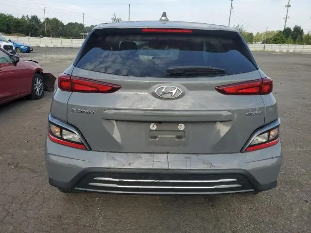 2023 HYUNDAI KONA SE