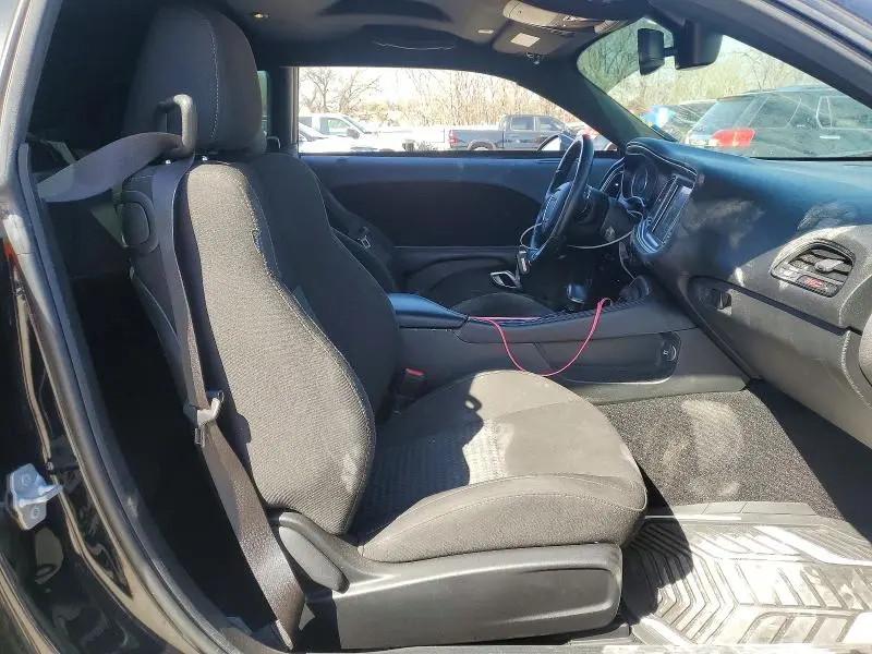 2021 DODGE CHALLENGER R