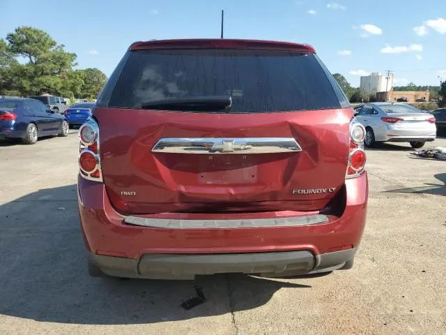 2011 CHEVROLET EQUINOX LT  