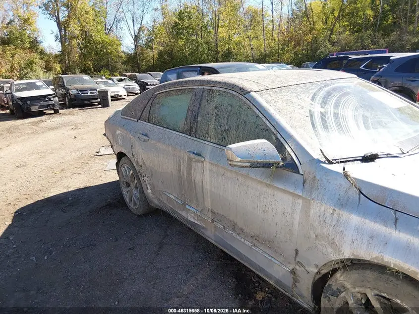 2014 CHEVROLET IMPALA 2LZ