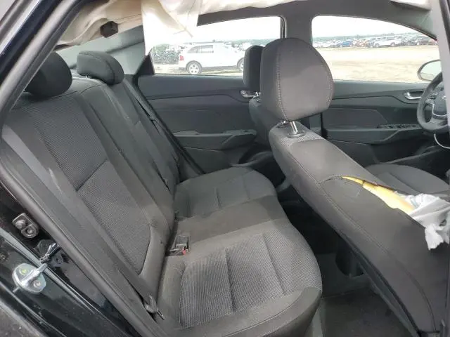 2022 HYUNDAI ACCENT SE