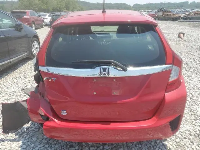2016 HONDA FIT EX