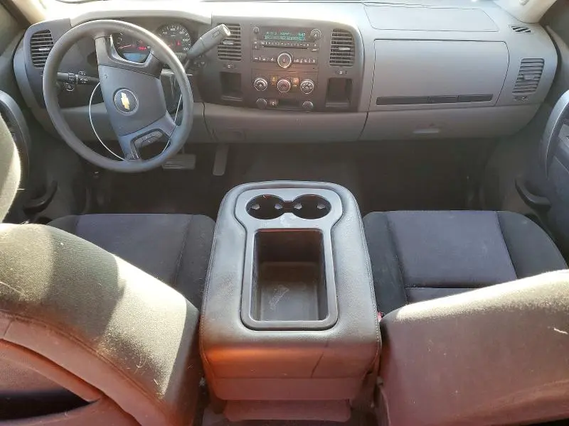 2012 CHEVROLET SILVERADO C1500 LS  