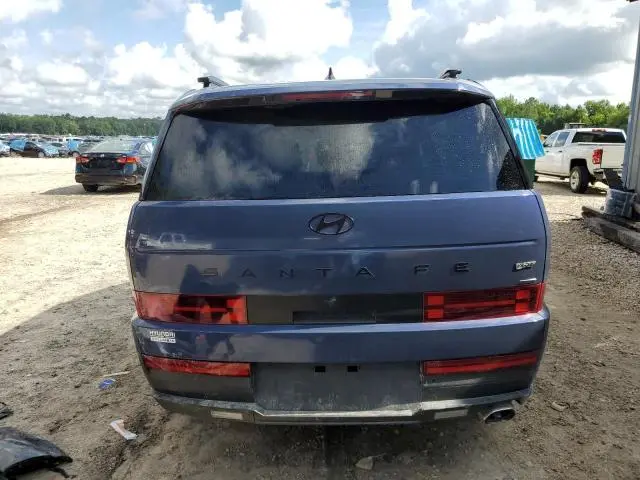2025 HYUNDAI SANTA FE XRT  