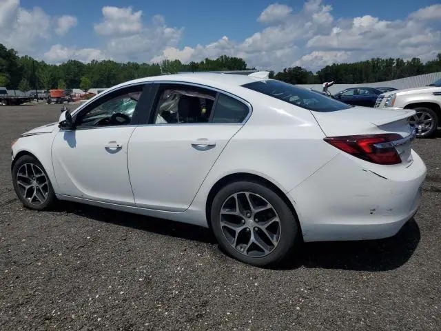 2017 BUICK REGAL SPORT TOURING  