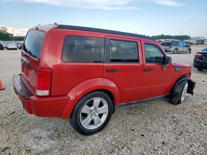 2011 DODGE NITRO HEAT  