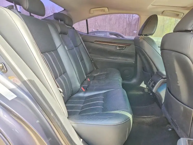 2017 LEXUS ES 350 BASE  