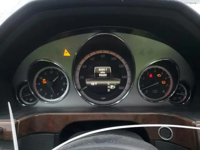 2013 MERCEDES-BENZ E 350 4MATIC  