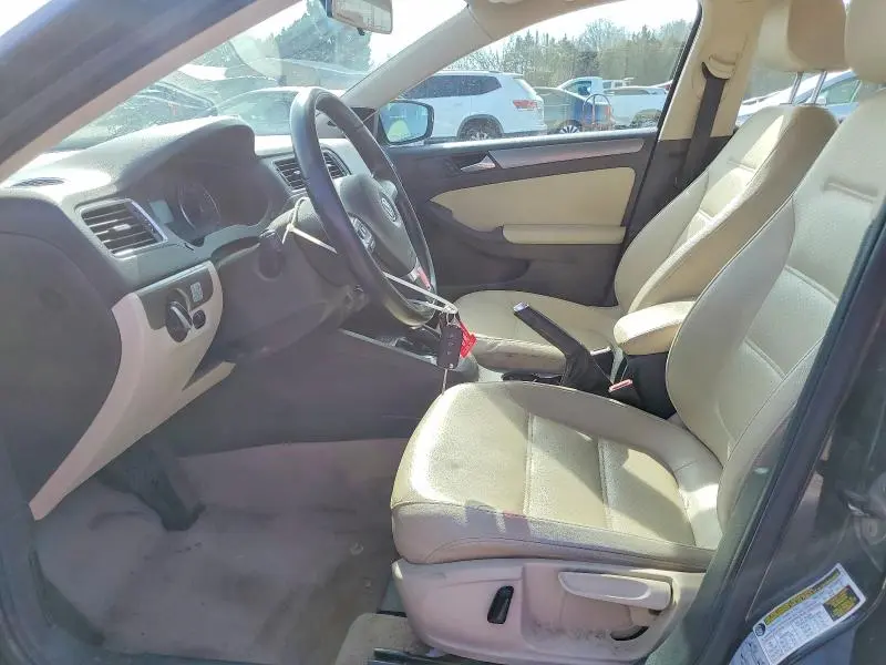 2014 VOLKSWAGEN JETTA TDI  