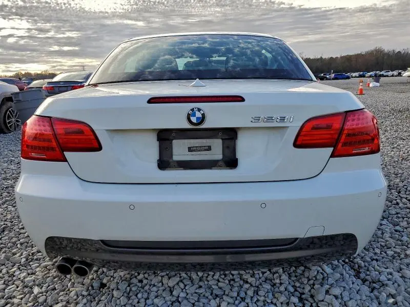 2013 BMW 328 I SULEV  