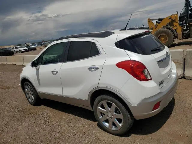 2014 BUICK ENCORE   