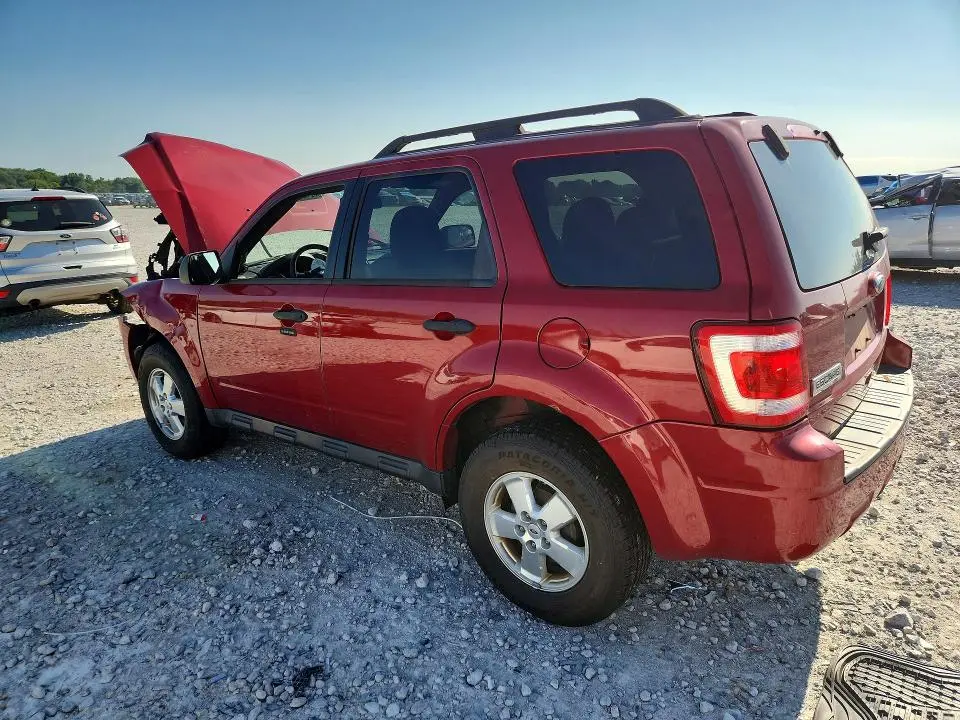 2010 FORD ESCAPE XLT  
