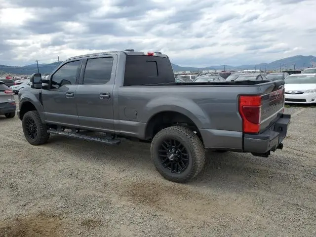 2022 FORD F250 SUPER DUTY  