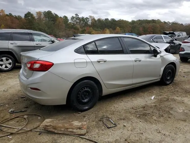 2017 CHEVROLET CRUZE L  