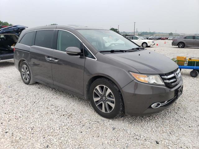 2015 HONDA ODYSSEY TOURING