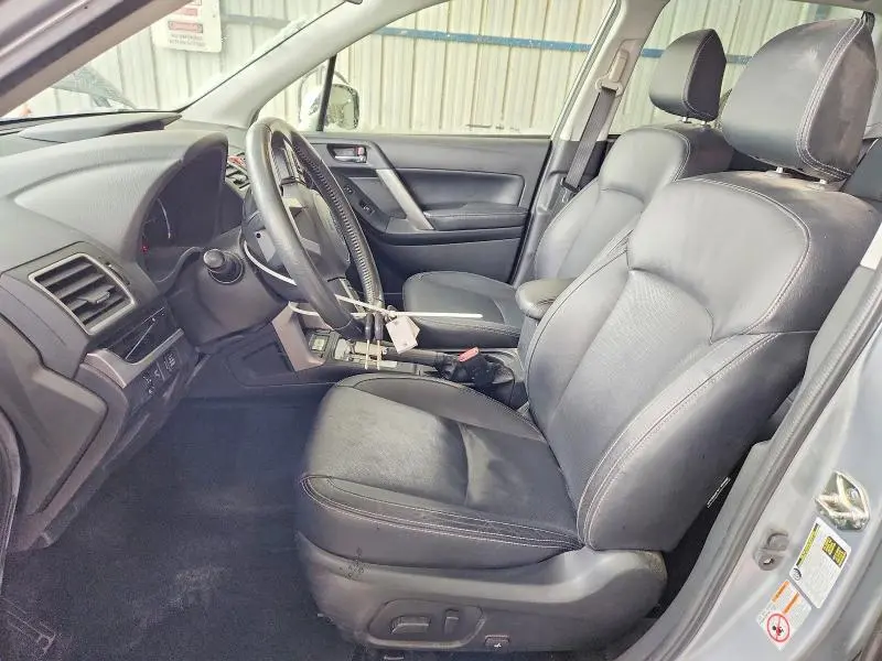 2018 SUBARU FORESTER 2.5I LIMITED  