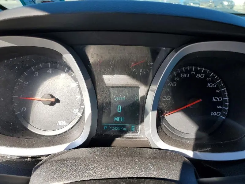 2012 CHEVROLET EQUINOX LS  