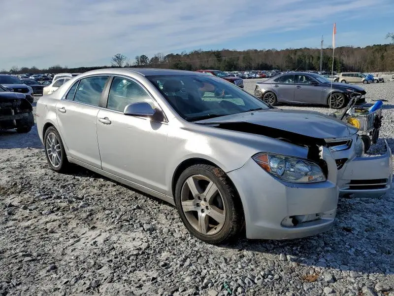 2011 CHEVROLET MALIBU 2LT  